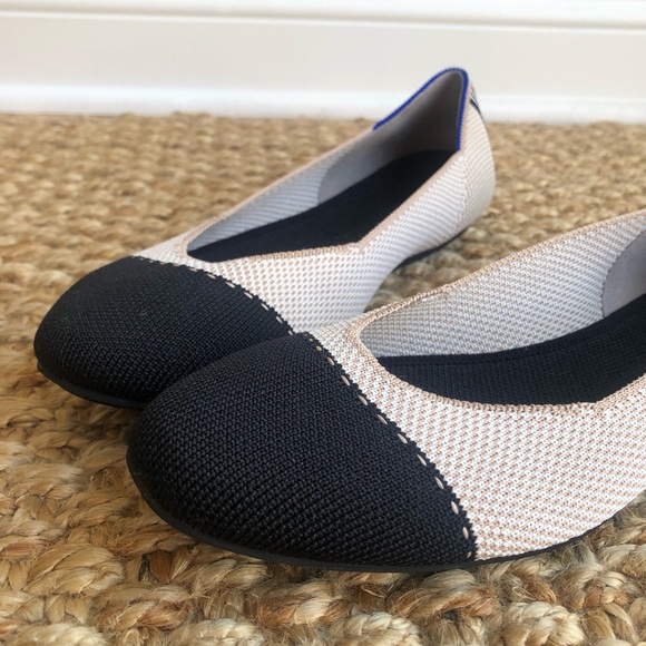 ROTHYS The Square in Tuxedo. Size 9 - Picture 5 of 13